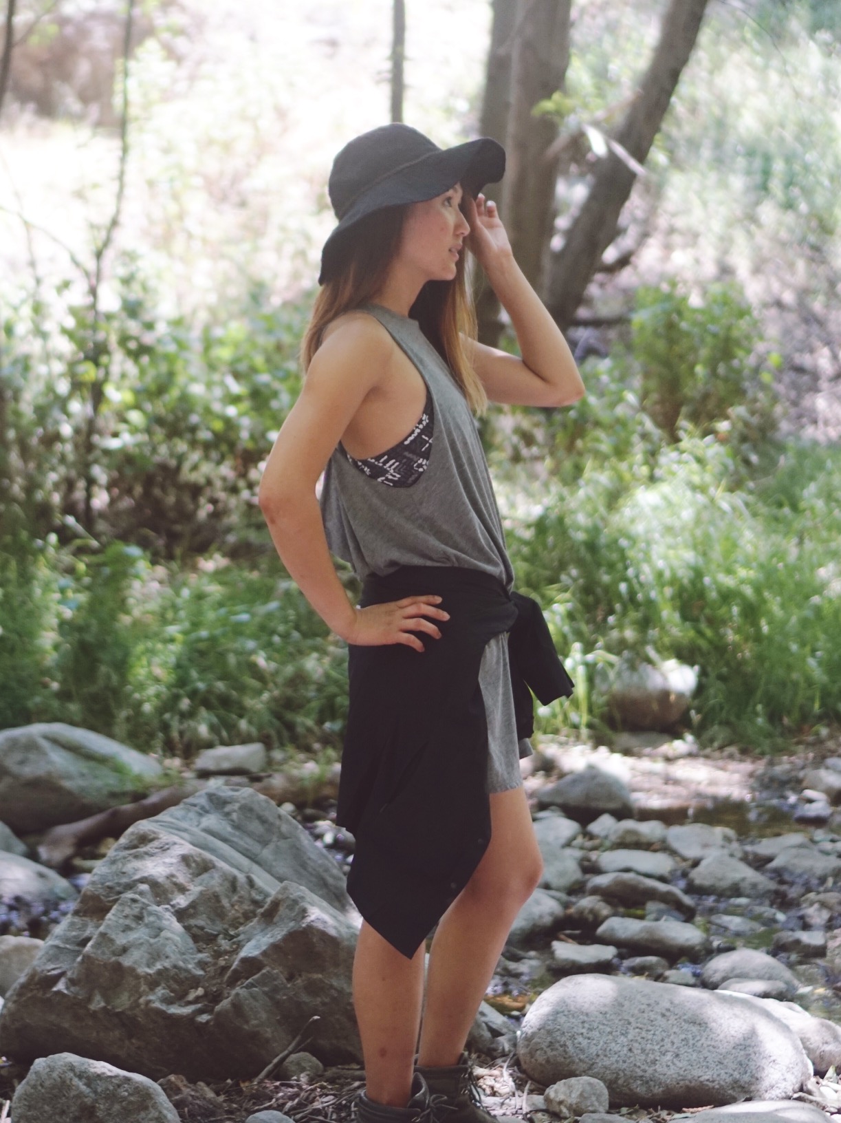 Wear a Dress to Go Hiking - Ascend In Style