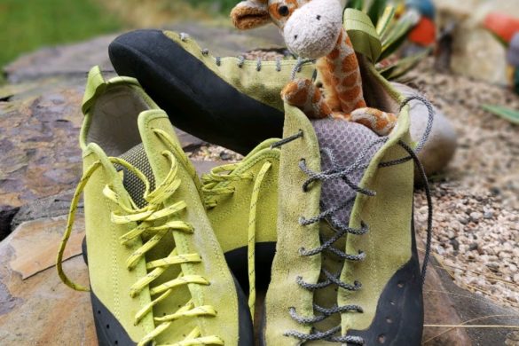 Scarpa Drago: In Depth Climbing Shoe Review 